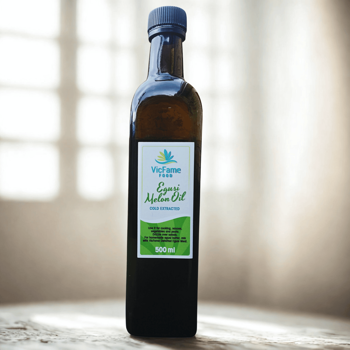 Egusi Melon Oil - 500ml