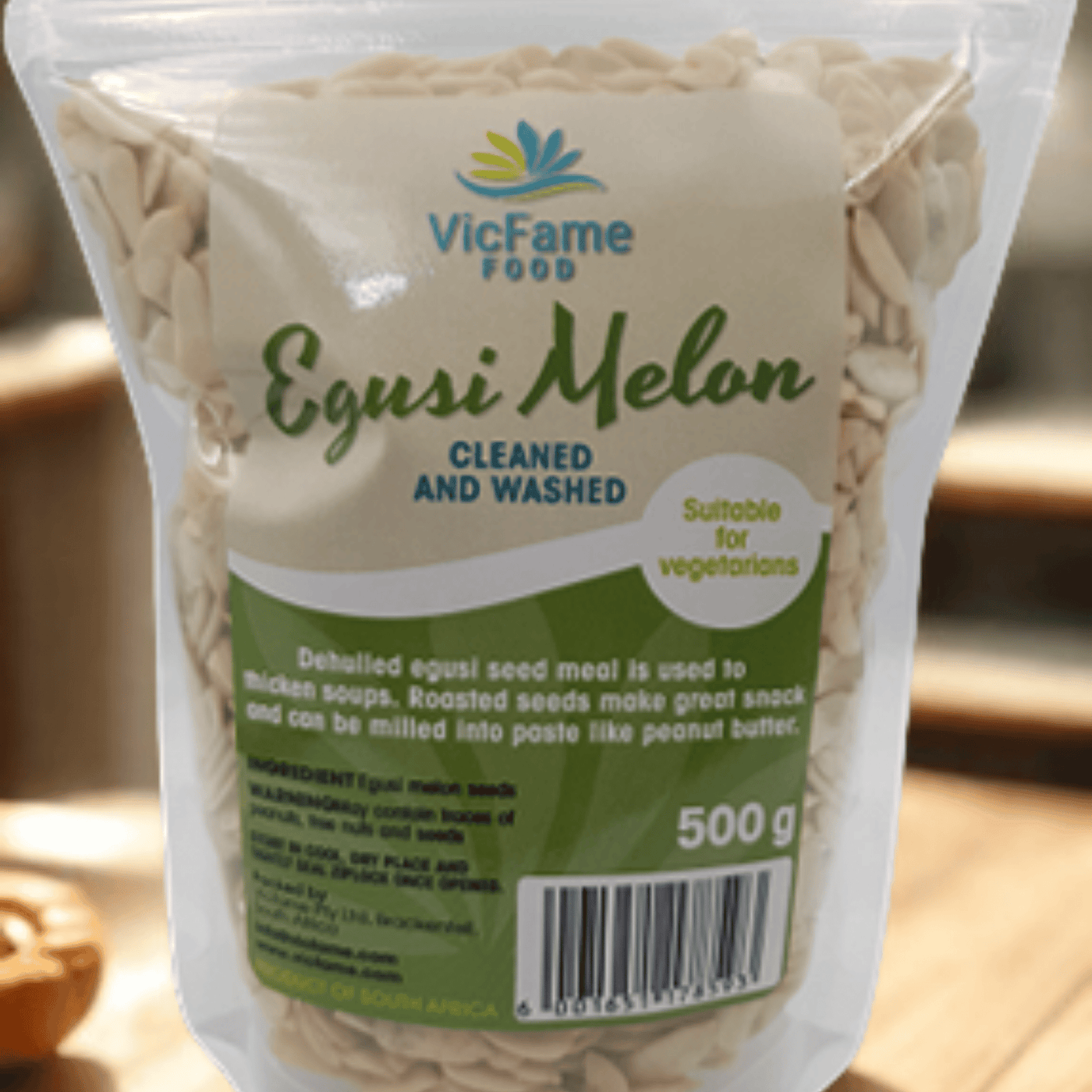 Egusi Melon - 500g