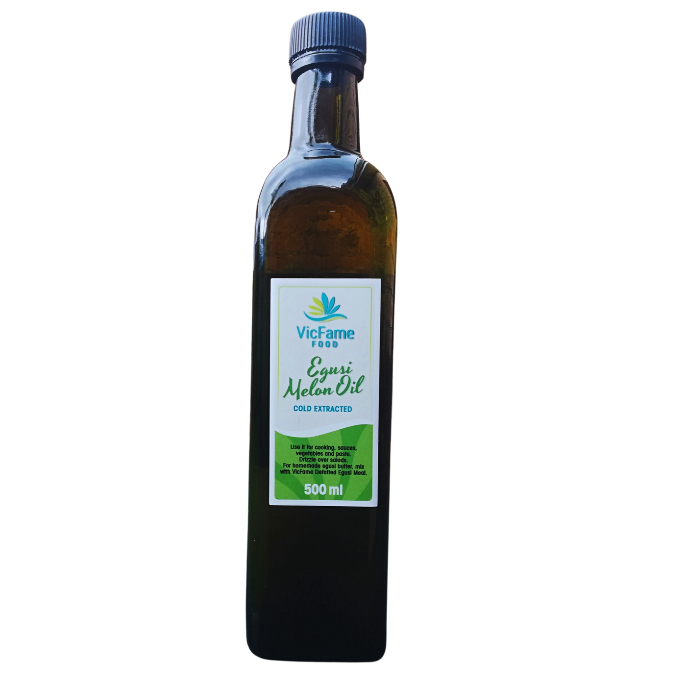 Egusi Melon Oil - 500ml