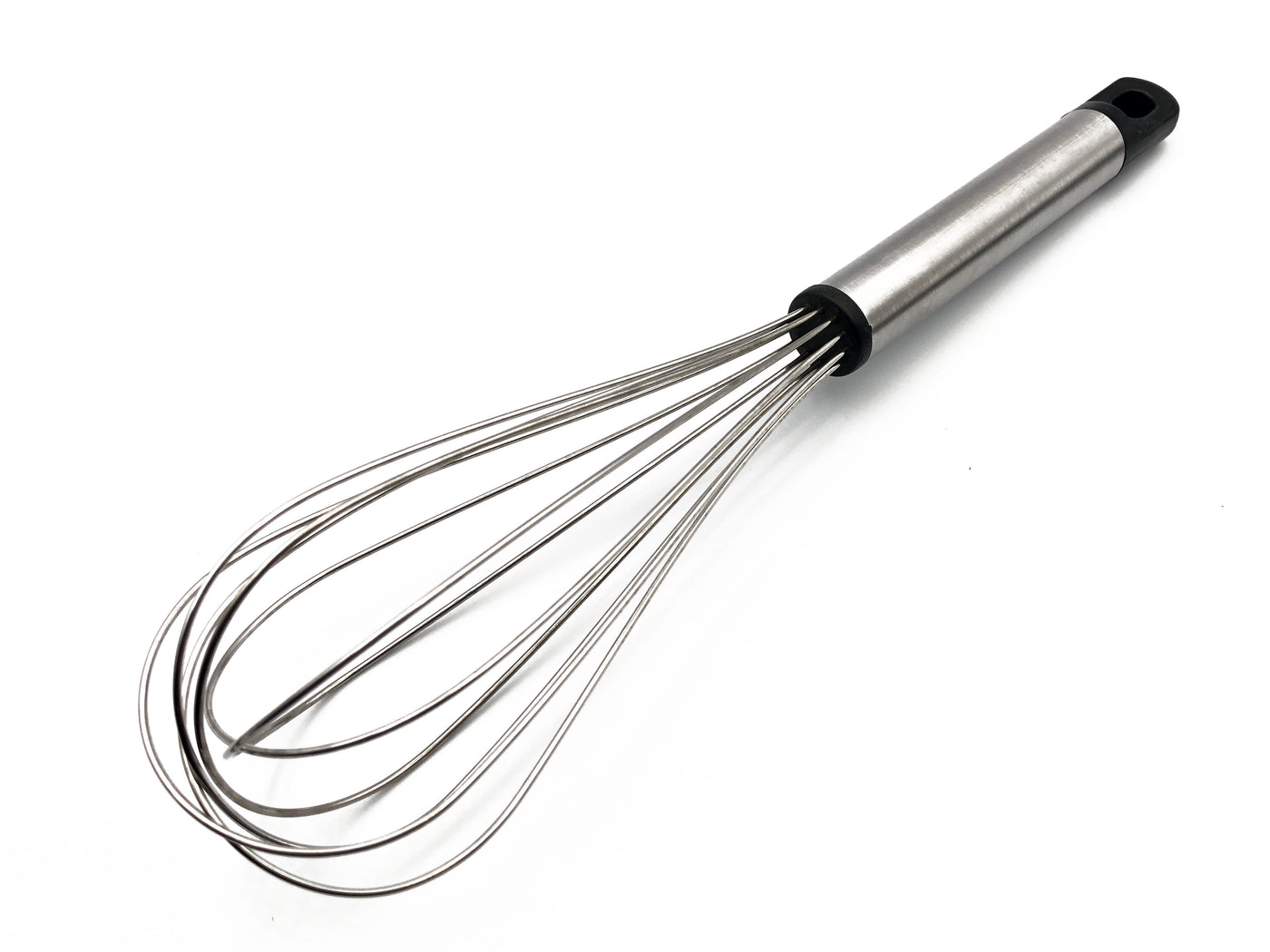 8-Wire Stainless Steel Whisk - 360mm x 80mm – VicFame
